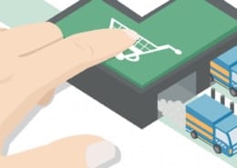 Logística y comercio electrónico