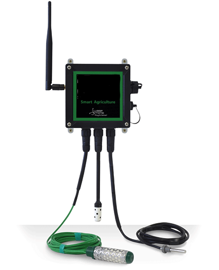 Sensor-IoT-Canarias-Tenerife