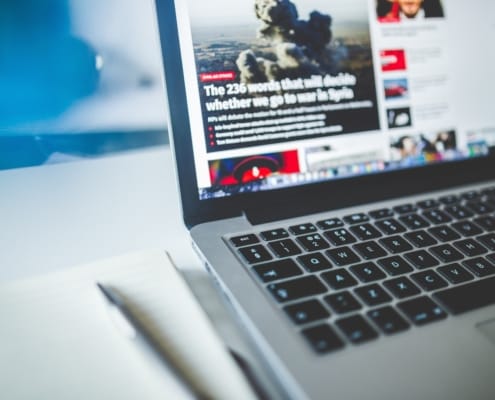 Diseño de páginas web