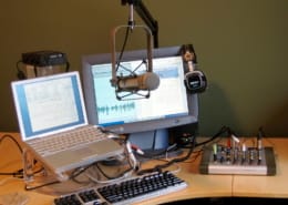 Podcasting