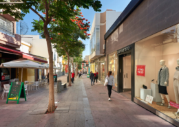 Zonas comerciales abiertas Canarias. Diseño Web en Canarias
