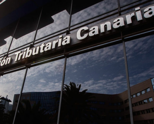 AGENCIA TRIBUTARIA CANARIA