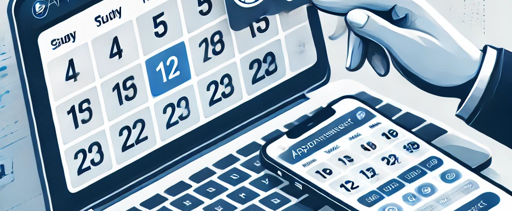 Sistema de cita previa online