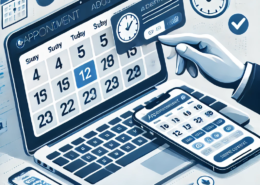 Sistema de cita previa online