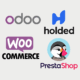 Conectando PrestaShop y WooCommerce con Holded y Odoo para una Gestión de Stock y Facturación Optimizada.